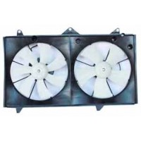 TYC 620400 Toyota Cooling Fan Assembly