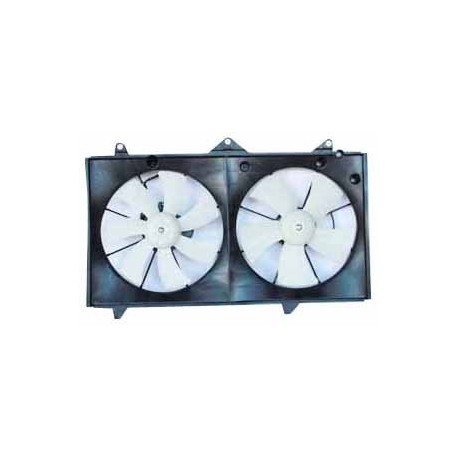 TYC 620400 Toyota Cooling Fan Assembly