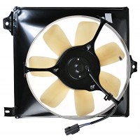 A/C AC Air Conditioner Condenser Cooling Fan 