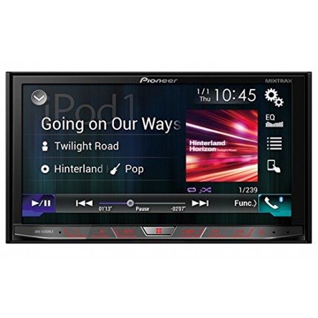  Pioneer AVH4200NEX 2-DIN Receiver