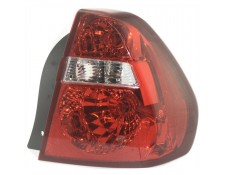 Tail Light for Chevrolet Malibu 04-08 Assembly Fwd Right Side 
