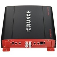 Crunch PX Series 2000w D-Class Amplifier