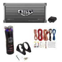 Boss AR2000M 2000W MONO Car Amplifier