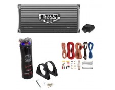 Boss AR2000M 2000W MONO Car Amplifier