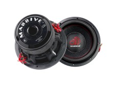 Massive Audio Pro Car Sound SummoXL104 10" 