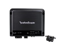 Rockford Fosgate 500 Watt Mono D Power Car Audio Amplifier with Remote | R500X1D